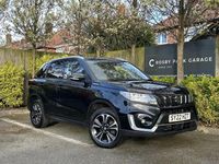 Used Suzuki Vitara SZ5 116 HP (85 kW) 2022 Black SUV