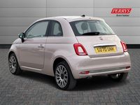 used Fiat 500 1.0 Mild Hybrid Star 3dr Hatchback