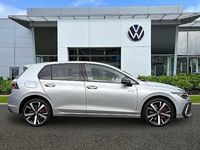 Used VW Golf VIII GTE 272 HP (200 kW) 2025 Silver Hatchback