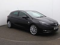 used Vauxhall Astra 1.2 Turbo Griffin Edition Hatchback 5dr Petrol Manual Euro 6 (s/s) (145 ps) Android Auto