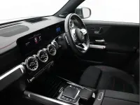 Used Mercedes EQB350 AMG line 214 kW (292 HP) 2023 Grey SUV