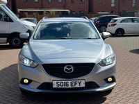 used Mazda 6 2.2d SE-L Nav 5dr