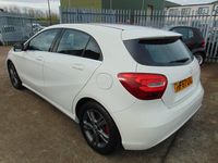 Used Mercedes A160 SE 2017 White Hatchback