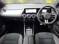 Usado Mercedes GLA200 Executive 150 HP (110 kW) 2025 Preto SUV