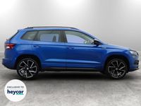 used Skoda Karoq 1.5 TSI Sport Line 5dr DSG