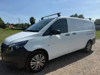 Used Mercedes Vito Progressive 2022 White Van