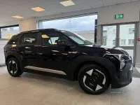 New Kia EV3 Air 150 kW (204 HP) 2026 Black SUV
