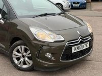 Used Citroën DS3 110 HP (80 kW) 2013 Bronze Hatchback