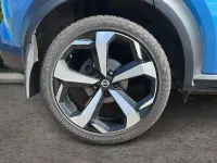 Used Nissan Juke S 117 HP (86 kW) 2019 Blue SUV