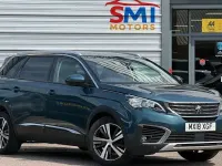 Gebraucht Peugeot 5008 Allure 131 PS (96 kW) 2020 SUV