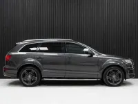 Begagnad Audi Q7 S-line plus 2014 Grå SUV