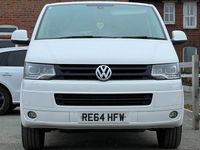 Used VW Transporter Highline 180 HP (132 kW) 2015 White Van