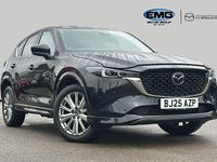 Used Mazda 6 Takumi-Line 184 HP (135 kW) 2025 Black SUV