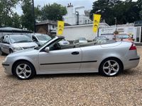 used Saab 9-3 Cabriolet Convertible (2004/04)2.0t Vector 2d Auto