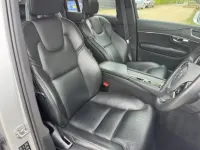 Used Volvo XC90 Inscription 235 HP (172 kW) 2020 Silver SUV