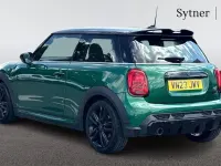Used Mini Cooper Hatch 134 HP (98 kW) 2023 Green Hatchback
