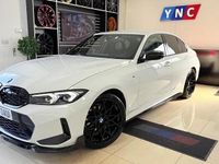 Used BMW 320 M Sport 2023 White Sedan