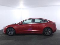 Used Tesla Model 3 254 kW (346 HP) 2019 Red Sedan