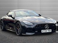 Used Mercedes AMG GT 63 AMG 585 HP (430 kW) 2024 Obsidian black Coupe