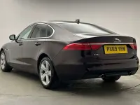 Usado Jaguar XF Portfolio 247 HP (181 kW) 2019 Vermelho Sedan