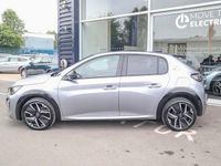 Used Peugeot e-208 GT 114 kW (156 HP) 2025 Grey Hatchback
