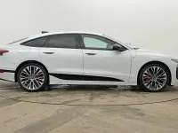 New Audi A6 e-tron Performance 269 kW (367 HP) 2025 White Hatchback