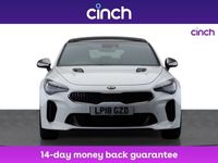 used Kia Stinger 2.0 T-GDi GT-Line S 5dr Auto