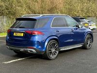 used Mercedes GLE400 GLE4Matic AMG Line Prem + 5dr 9G-Tron [7 St]