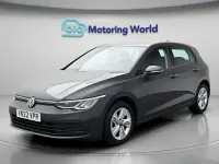 Używany VW Golf VIII Life 131 KM (96 kW) 2024 Hatchback