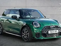 Used Mini Cooper S Hatch 201 HP (147 kW) 2025 Green Hatchback