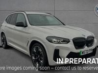 Used BMW iX3 M Sport 207 kW (282 HP) 2022 White SUV