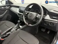 Used Skoda Kamiq SE 110 HP (80 kW) 2021 Blue SUV