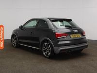 used Audi A1 A1 1.4 TFSI S Line 3dr S Tronic Test DriveReserve This Car -OU17NYOEnquire -OU17NYO