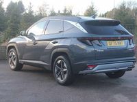 New Hyundai Tucson N Line 160 HP (117 kW) 2025 Black SUV