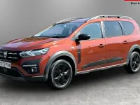 Used Dacia Jogger Extreme 110 HP (80 kW) 2022 Orange MPV