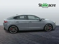 Used Hyundai i30 N Performance 275 HP (202 kW) 2019 Grey Hatchback