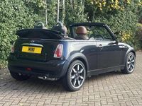 Używany Mini Cooper Cabriolet 2008 Czarny Kabriolet