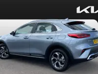 Used Kia XCeed 114 HP (83 kW) 2025 Silver SUV