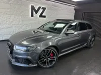 Used Audi RS6 Performance 2016 Grey Estate