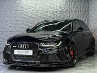 Used Audi RS6 Design 2015 Black Estate