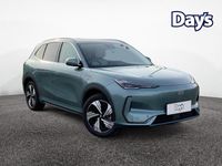 Used Geely EX5 160 kW (218 HP) 2025 Green SUV