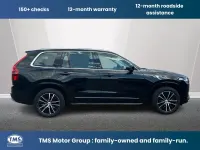 Used Volvo XC90 Momentum 235 HP (172 kW) 2022 Black SUV