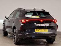 Used Cupra Formentor 150 HP (110 kW) 2025 Black SUV