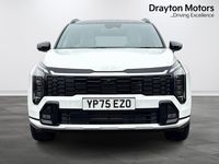 Used Kia Sportage GT-Line S 235 HP (172 kW) 2025 White SUV