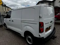 Used Citroën Dispatch 2017 White MPV