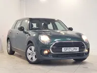 Used Mini Cooper Clubman 136 HP (100 kW) 2017 Green Estate