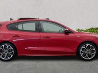 Used Ford Focus ST-Line X 2025 Red Hatchback