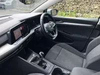 Usado VW Golf VII Life 2021 Plateado Utilitario
