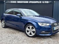 used Audi A3 Sportback 1.6 TDI 110 Sport 5dr