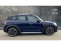 used Mini John Cooper Works Countryman 2.0 Cooper Works ALL4 5dr Auto